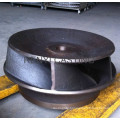 Grey or Ductile Iron Iron Pump Impeller